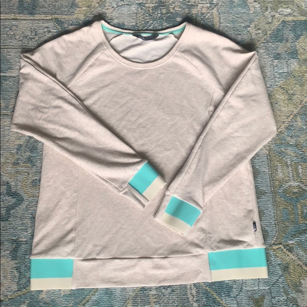 North face long sleeve